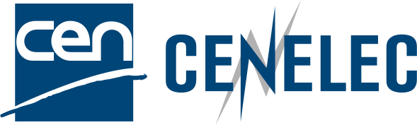 Logo Cen Cenelec png